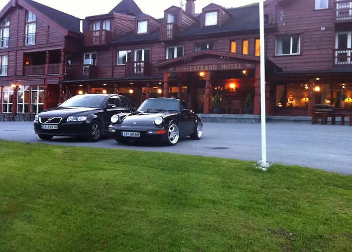Vossestrand Hotel And Apartments