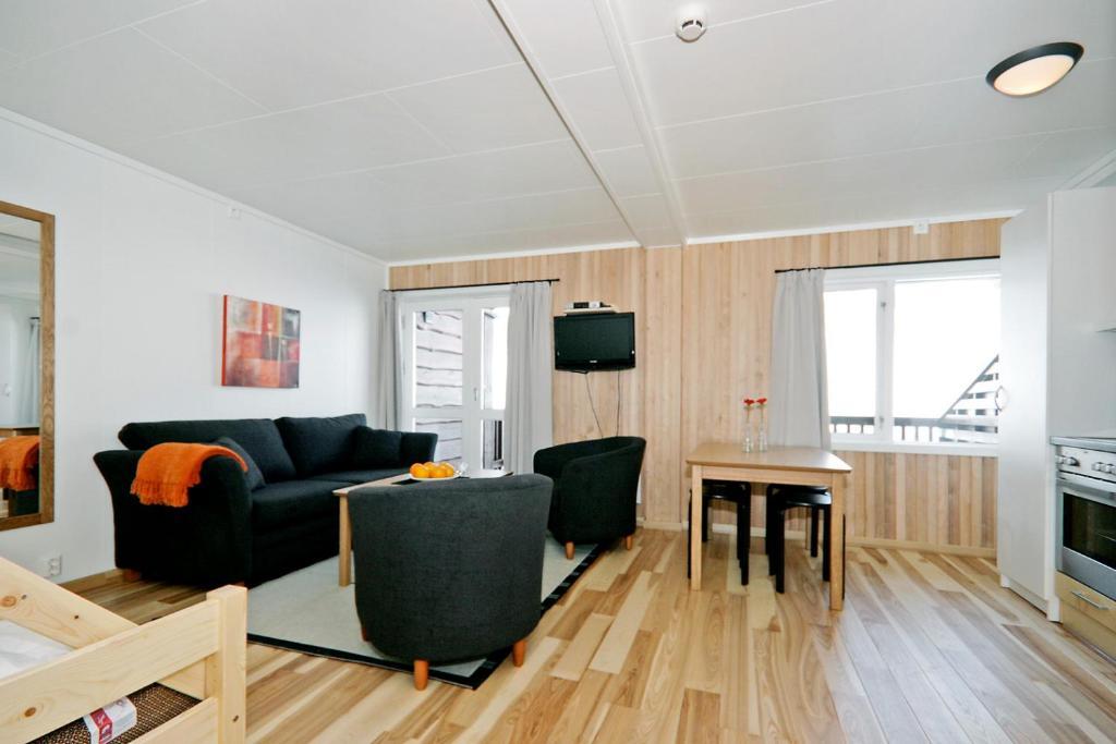 Vossestrand And Apartahotel