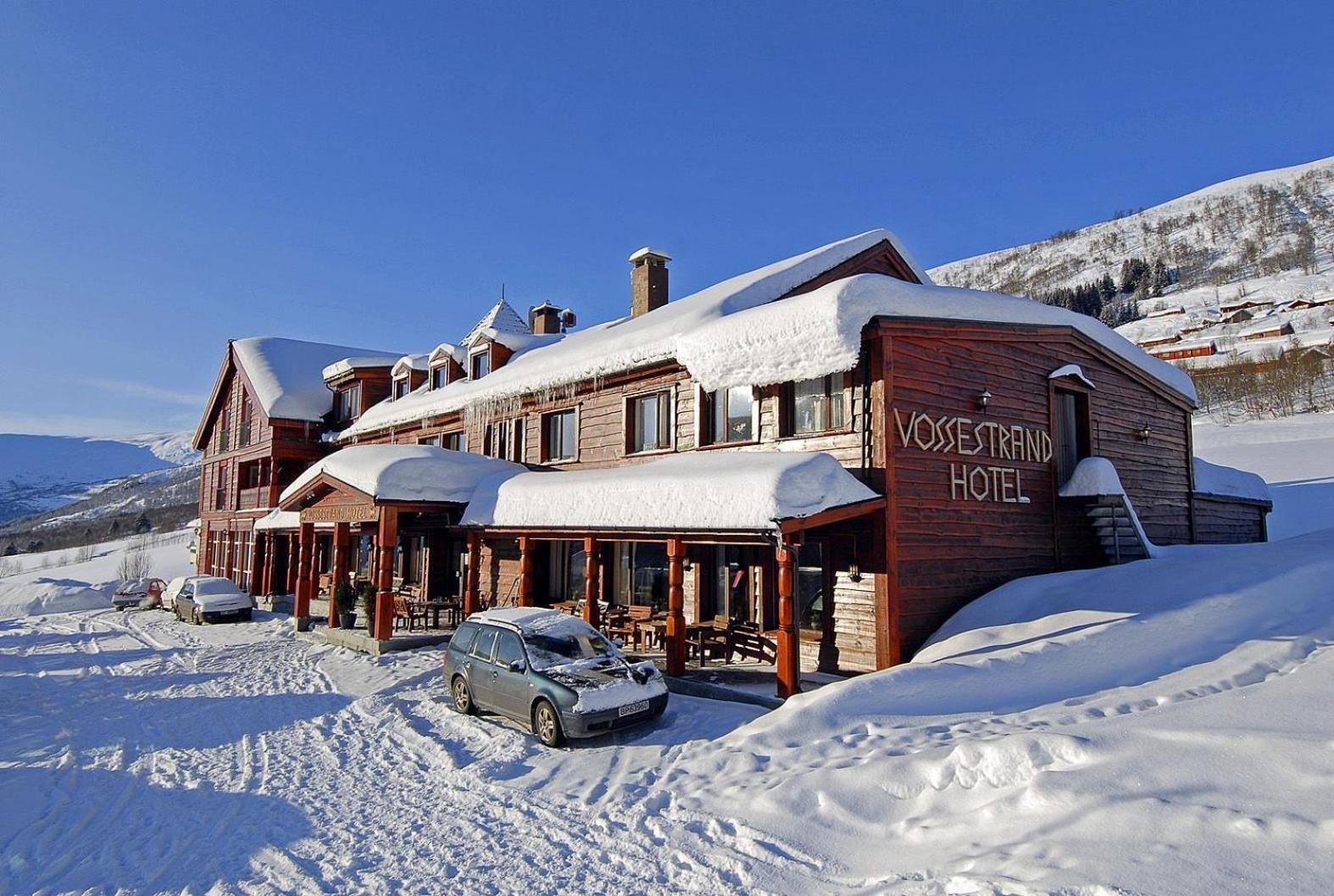 Vossestrand And Apartahotel Myrkdalen