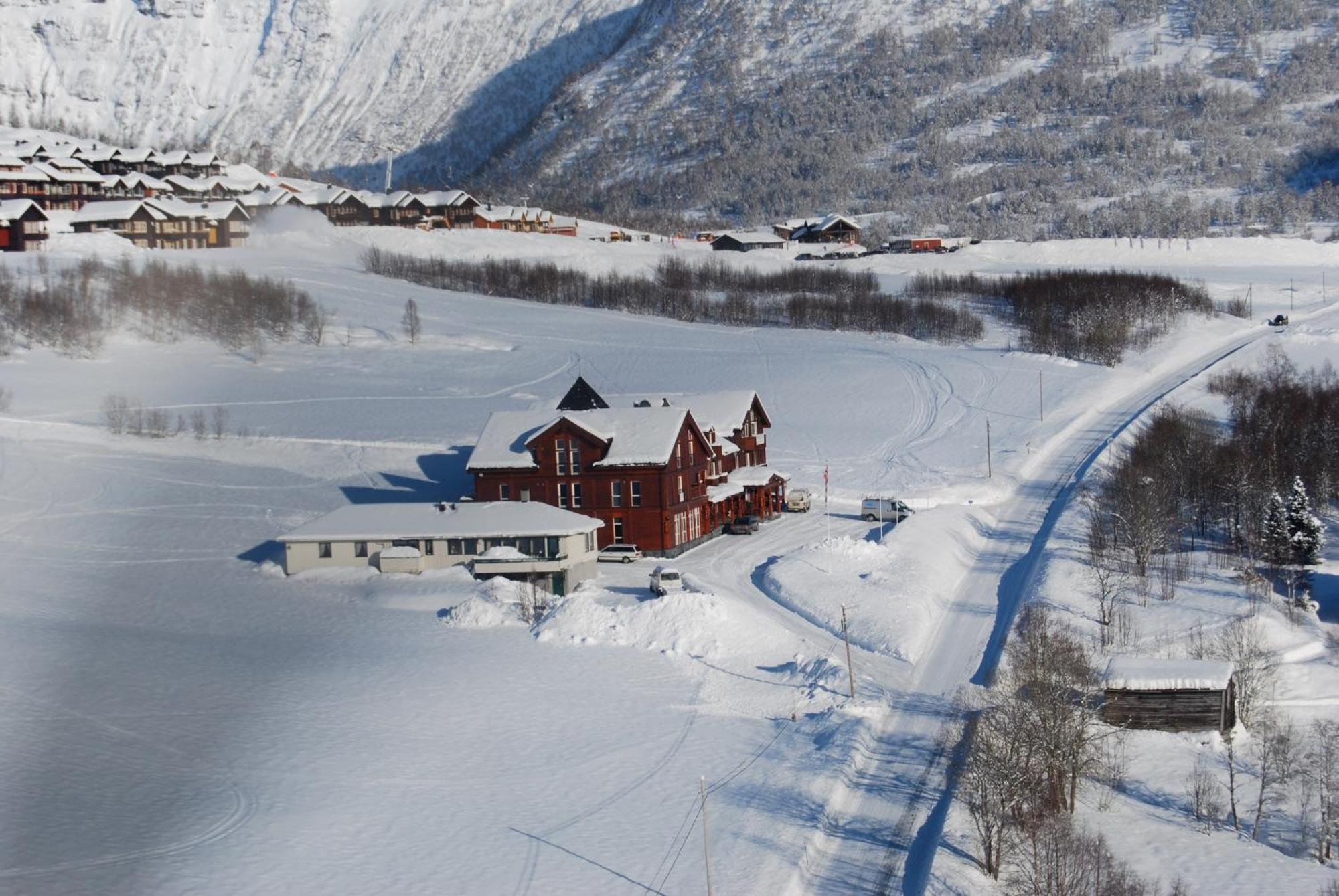 Vossestrand And 3* Myrkdalen