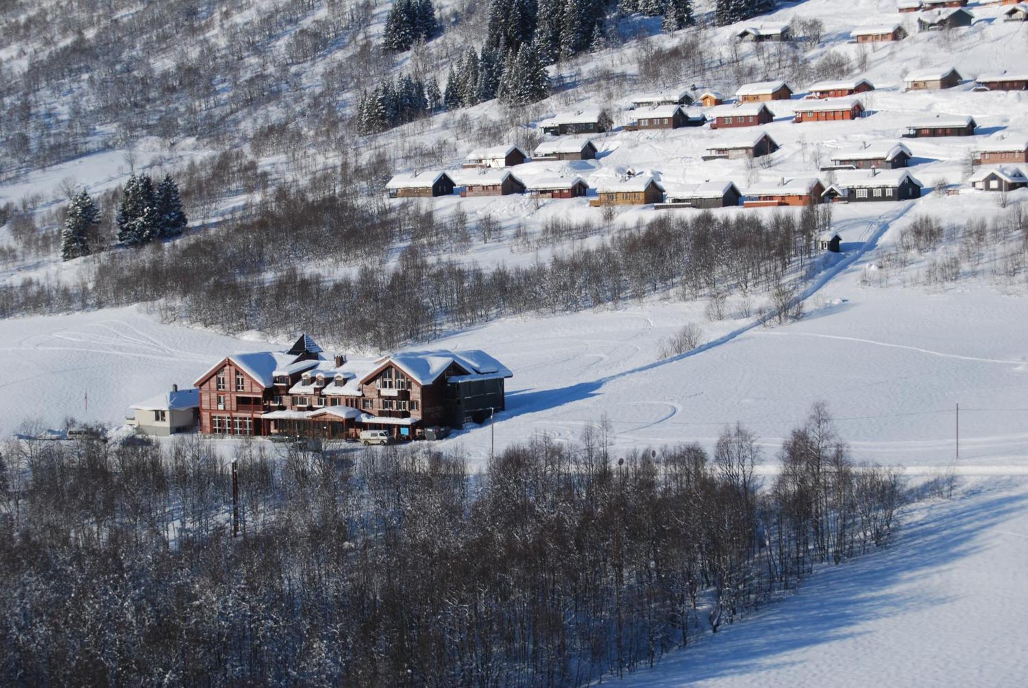 Vossestrand And Apartahotel